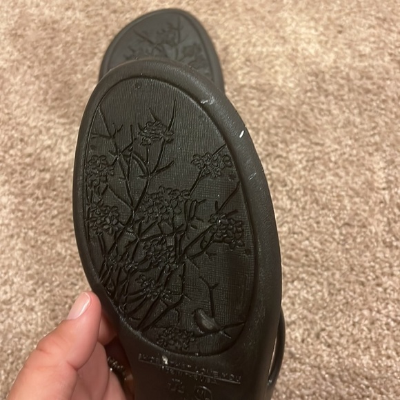 Spa Sandals size M/L - Picture 4 of 4